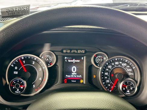 New 2026 RAM 3500 Tradesman image 14