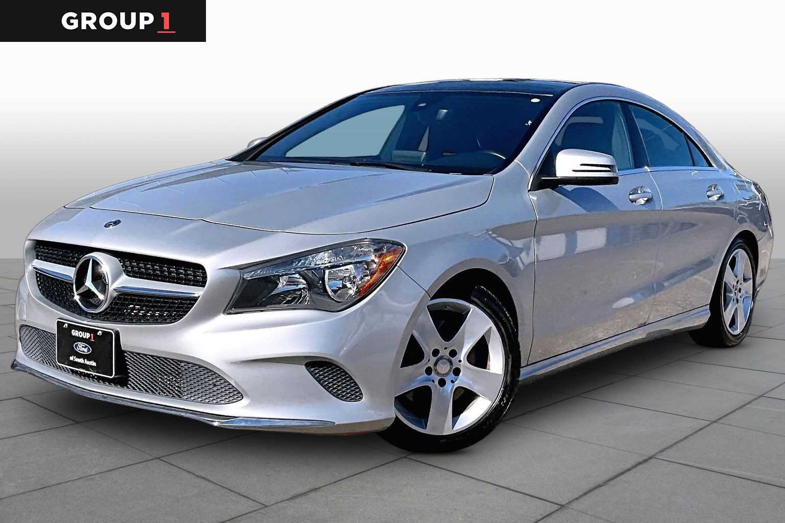 Used 2018 Mercedes-Benz CLA 250 image 1