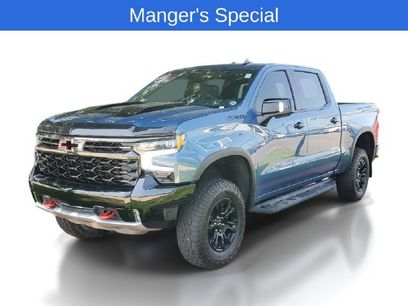 Used 2024 Chevrolet Silverado 1500 ZR2 w/ Technology Package