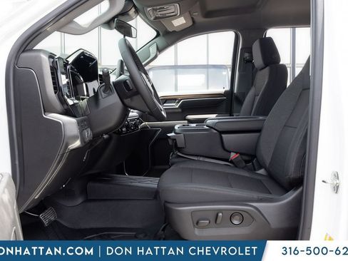 New 2026 Chevrolet Silverado 1500 RST w/ RST Select Package AWD/4WD image 3