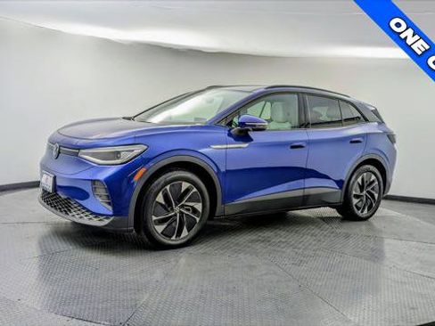 Used 2021 Volkswagen ID.4 Pro S image 2