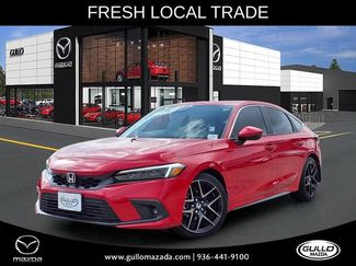Used 2024 Honda Civic Sport Touring video 1