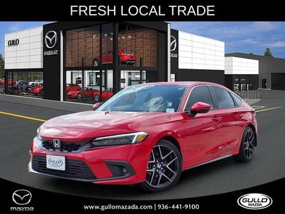 Used 2024 Honda Civic Sport Touring