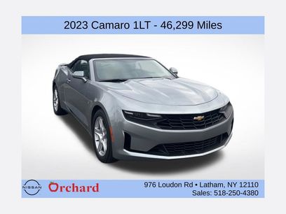 Used 2023 Chevrolet Camaro LT