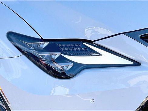 Used 2020 Lexus RC F F image 32