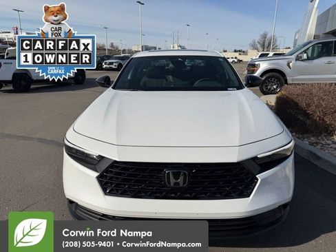 Used 2024 Honda Accord Sport image 2