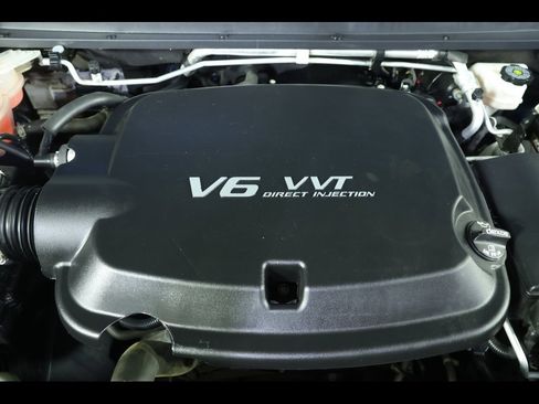 Used 2021 Chevrolet Colorado W/T w/ Custom Special Edition image 19