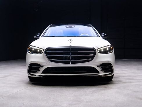 Used 2023 Mercedes-Benz S 580 4MATIC Sedan image 7