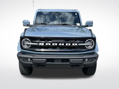 Used 2024 Ford Bronco Outer Banks AWD/4WD image 9