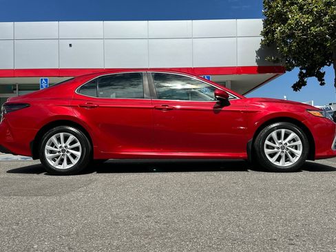 Used 2024 Toyota Camry LE w/ Cold Weather Package AWD/4WD image 1