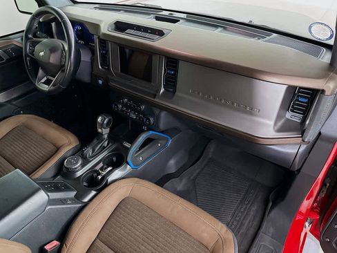 Used 2022 Ford Bronco Outer Banks AWD/4WD image 31