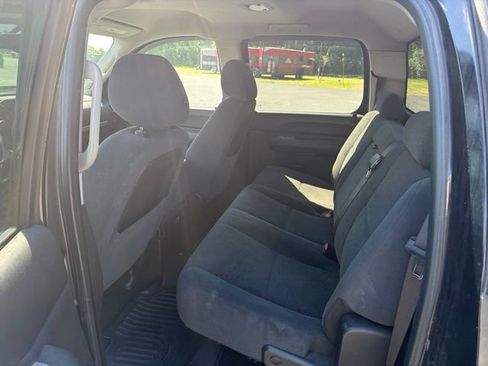 Used 2008 Chevrolet Silverado 1500 LT w/ Power Pack Plus AWD/4WD image 13