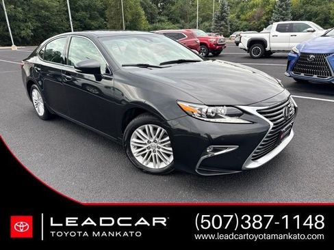 Used 2017 Lexus ES 350 w/ Premium Package FWD image 1