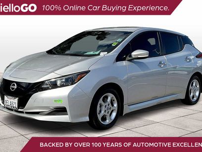 Used 2023 Nissan Leaf S