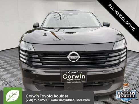 Used 2025 Nissan Kicks SV w/ Charging Package AWD/4WD image 2
