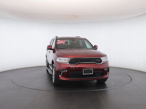 Used 2021 Dodge Durango SXT image 35