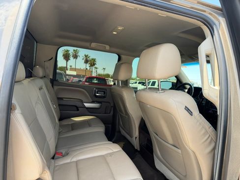 Used 2015 Chevrolet Silverado 1500 LT w/ All Star Edition AWD/4WD image 28