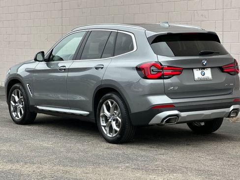 Used 2024 BMW X3 xDrive30i w/ Premium Package w/ZPA image 7