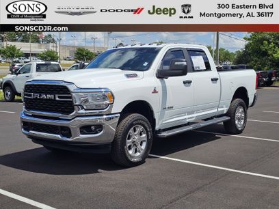 Used 2024 RAM 2500 Big Horn w/ Safety Group