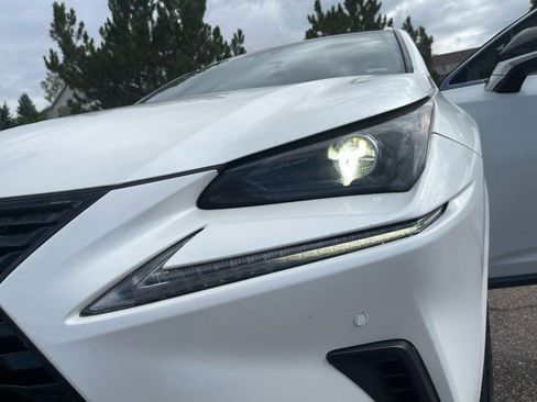 Used 2020 Lexus NX 300 w/ Black Line Edition image 32