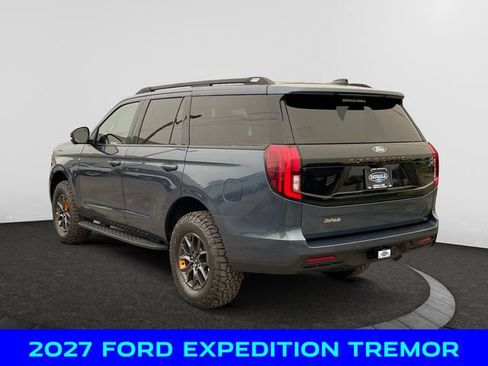 New 2027 Ford Expedition Tremor w/ Driver's Package AWD/4WD image 3