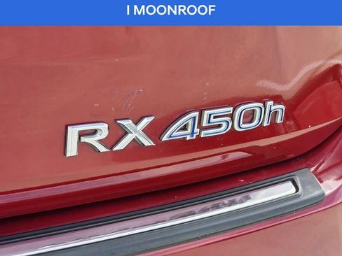 Used 2016 Lexus RX 450h FWD w/ Luxury Package image 10