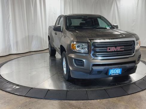 Used 2015 GMC Canyon W/T w/ Convenience Package image 4