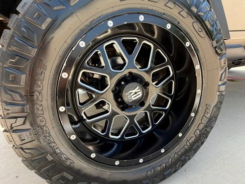 Used 2016 Jeep Wrangler Unlimited Sport w/ Quick Order Package 24S AWD/4WD image 13