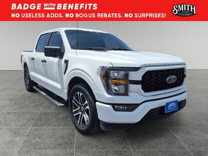 Certified 2023 Ford F150 XL w/ STX Appearance Package