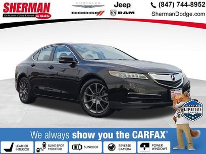 Used 2016 Acura TLX V6 w/ Technology Package