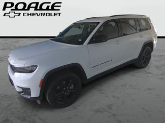 Used 2024 Jeep Grand Cherokee L Altitude AWD/4WD video 1