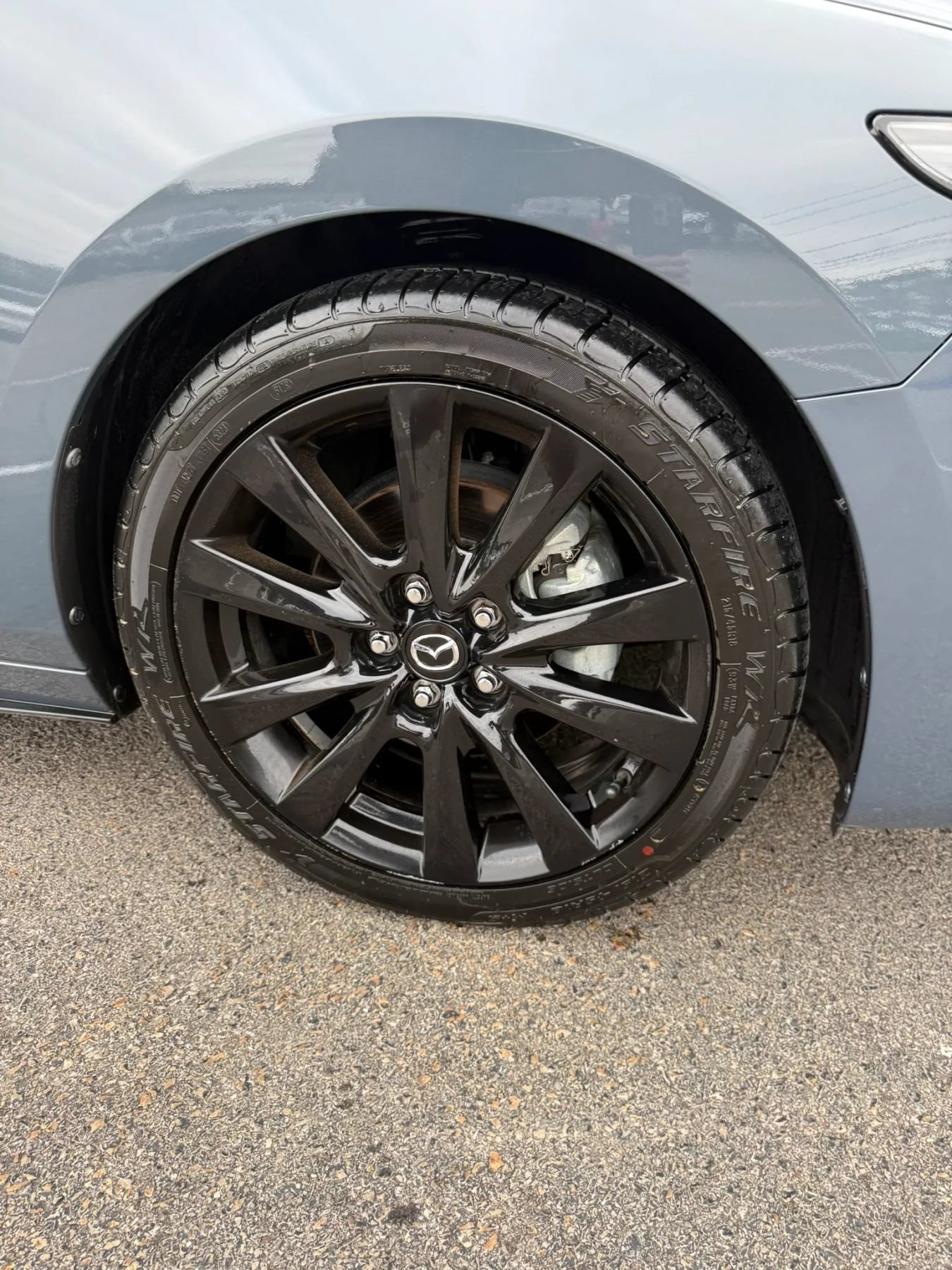 Used 2024 MAZDA MAZDA3 s AWD/4WD image 31