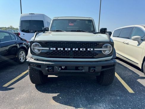 Used 2021 Ford Bronco Wildtrak AWD/4WD image 4