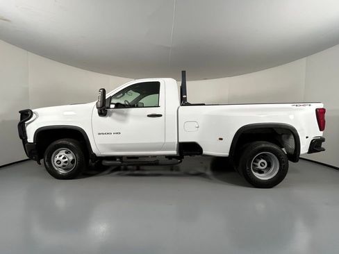 Used 2020 Chevrolet Silverado 3500 W/T w/ WT Fleet Convenience Package image 4