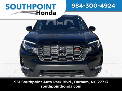 New 2026 Honda Ridgeline TrailSport image 2