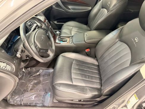 Used 2012 INFINITI EX35 Journey w/ Premium Pkg image 32