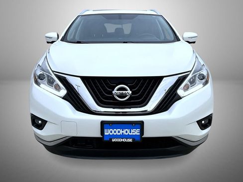Used 2015 Nissan Murano Platinum w/ Platinum Technology Package AWD/4WD image 2