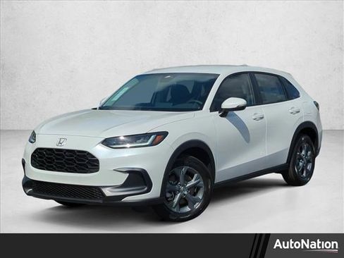 New 2026 Honda HR-V LX image 1