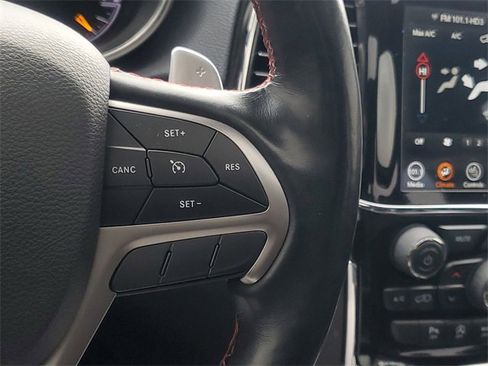 Used 2021 Jeep Grand Cherokee Trailhawk w/ Premium Lighting Group image 23