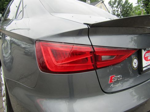 Used 2016 Audi S3 Premium Plus w/ Technology Package AWD/4WD image 10