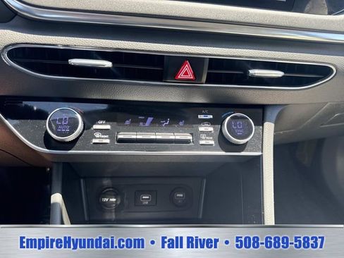 Certified 2023 Hyundai Sonata SEL w/ Cargo Package FWD image 22