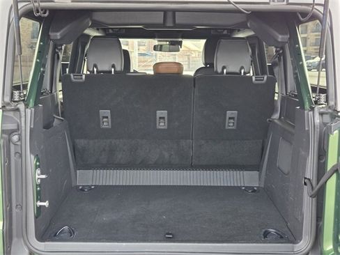 Certified 2023 Ford Bronco Outer Banks image 13