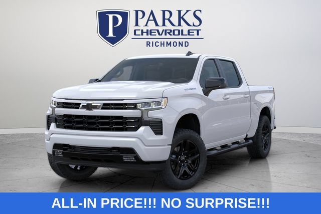 New 2026 Chevrolet Silverado 1500 RST w/ RST Select Package AWD/4WD image 4