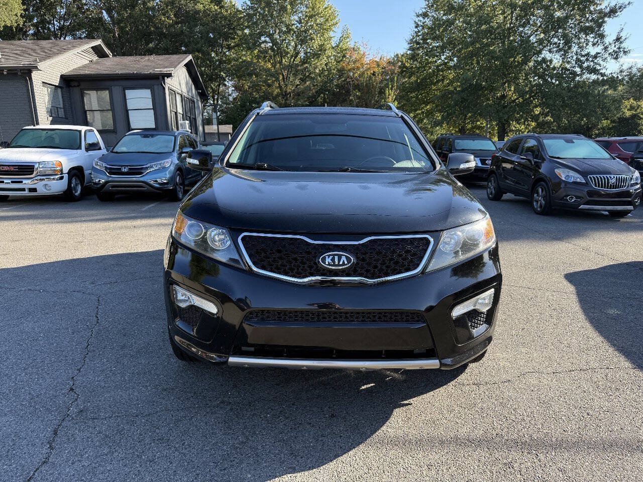 Used 2012 Kia Sorento SX w/ SX Premium Pkg AWD/4WD image 3