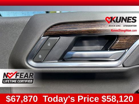 New 2026 GMC Sierra 1500 Elevation w/ Elevation Premium Package image 54
