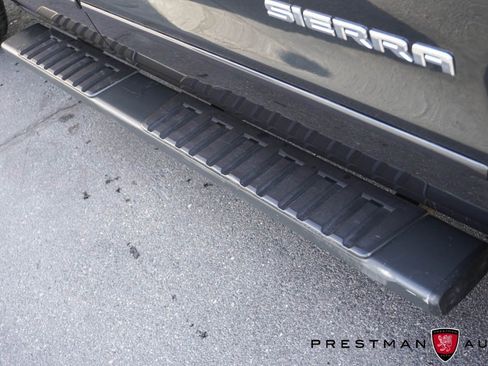 Used 2019 GMC Sierra 1500 SLE w/ Suspension Package, Off-Road image 8