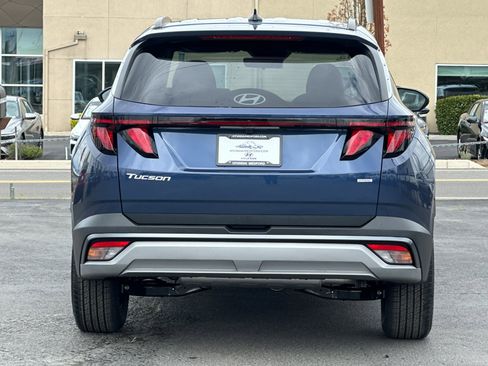 New 2026 Hyundai Tucson SEL AWD/4WD image 5