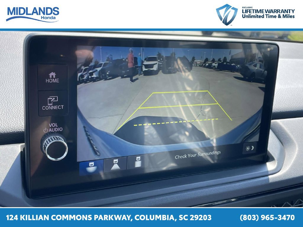 New 2026 Honda Accord LX image 24