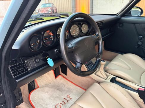 Used 1997 Porsche 911 GT3 RS image 30