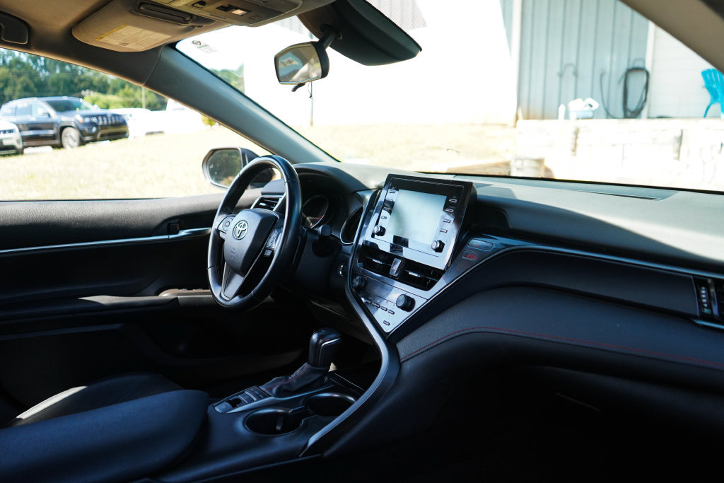 Used 2022 Toyota Camry TRD FWD image 14